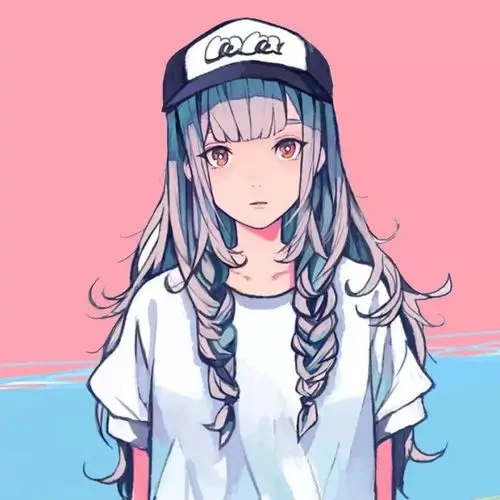 糖心漫画读者留言头像 松石绿台灯